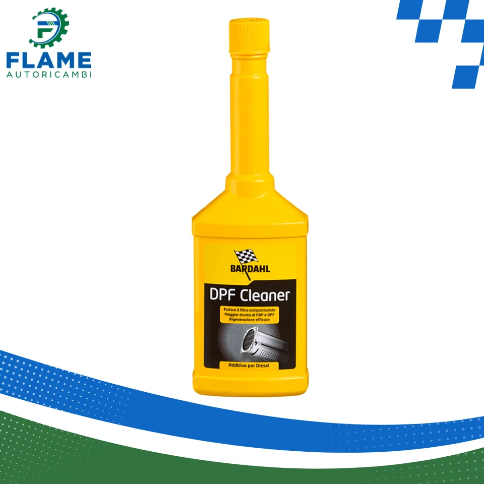 ADDITIVO BARDAHL DPF CLEANER 250ML COD. 113018 - Immagine 1 di 1