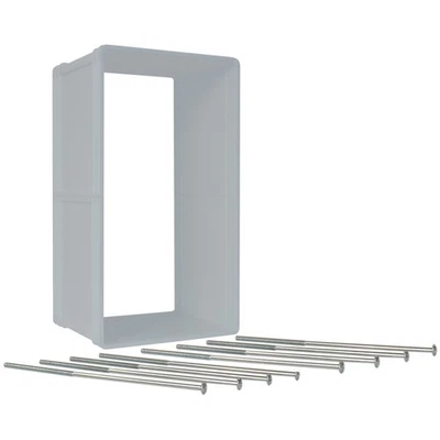 Ideal Pet Products Designer Series Ruff-Weather Pet Door Instalación en Pared Ki... Foto 1 de 2