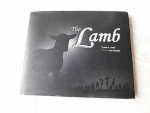 THE LAMB by John R. Cross Illustrated 2004 Hardcover With CD - Bild 1 von 2
