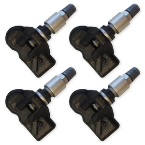 4 OEM TPMS Sensors 36 10 6 798 872 for Alpina B5 B6 D5 XD3 BH SENS (HUF) pre-pro - Picture 1 of 5