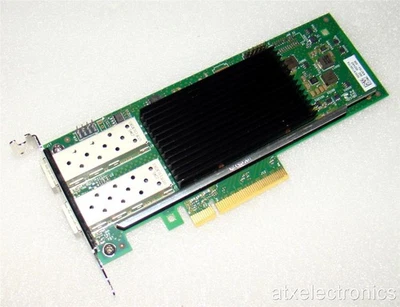 Cisco UCSC-P-I8D25GF 25GB Dual Port PCIe Network Adapter Card Low Profile - Image 1 of 3