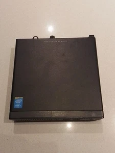 Used HP Elite Desk 800 G1 Mini I7 4785T 8GB Ram 1000GB - Picture 1 of 6