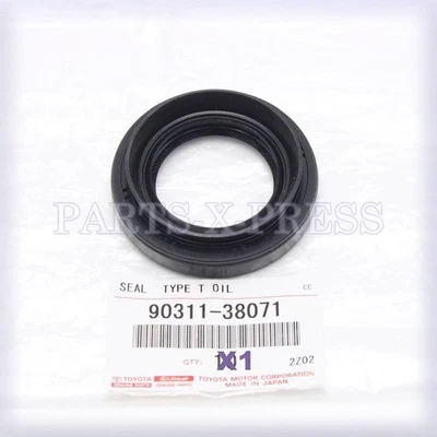 GENUINE OEM TOYOTA LEXUS IS250 IS350 GS300 REAR DIFFERENTIAL AXLE SHAFT OIL SEAL - Image 1 of 4