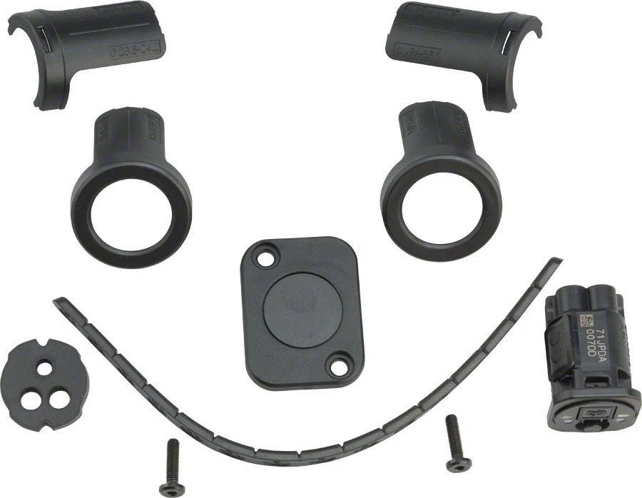Shimano Di2 Handlebar Junction Box, EW-RS910, 2-Port Junction A, Charging Port - Image 1 of 1