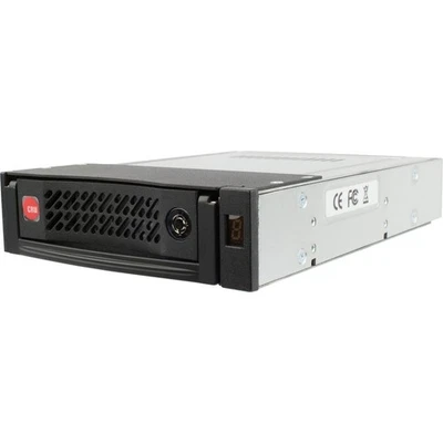 CRU Data Express DE110 Drive Bay Adapter Internal - Black (6547-6400-0500) - Image 1 of 4