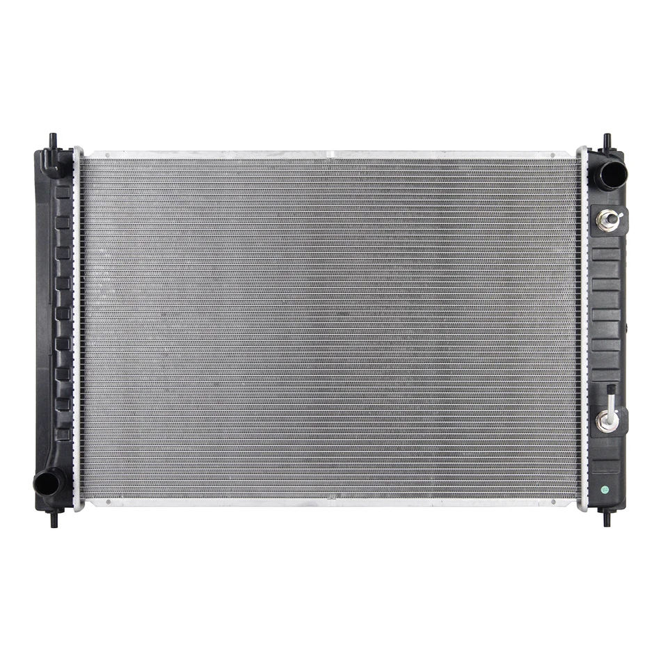 Radiador para 11-14 Nissan Murano 3,5 L V6 fila única NI3010228 21460-1AA5A Foto 1 de 4