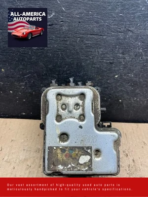 Módulo de bomba ABS usado para Chevy Express Foto 1 de 4