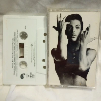 Prince and the Revolution Music from the Movie Under the Cherry Moon Cassette - Image 1 of 2