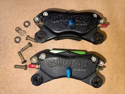 Wilwood Dr 120 6815 Brake Caliper Set - Image 1 of 4