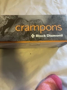 Black Diamond Kontaktband Steigeisen - Bild 1 von 7