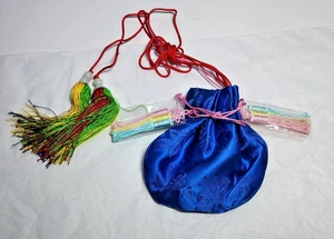 Korean Hanbok Silk Clutch - Picture 1 of 2
