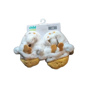 Pantofole giraffa neonato neonato neonato mio - Foto 1 di 3