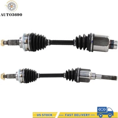 Front CV Axle Shafts Set For Mazda Tribute Ford Escape Mercury Mariner 2001-2008 Foto 1 de 4
