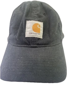 Cathartic Black Fitted Hat - Picture 1 of 4
