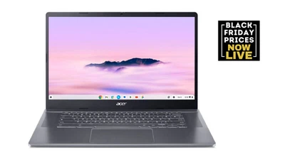 Acer 15.6" Chromebook Plus 515 CB515-2H-31NY 1920x1080 8GB RAM 128GB Refurbished - Image 1 of 4