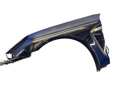 2014 2015 2016 PORSCHE PANAMERA FRONT LEFT FENDER PANEL BLACK (A1) *SCRATCHES* Foto 1 de 4