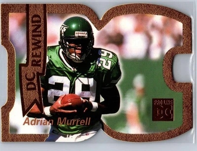 1998 Pro Line DC III #86 Adrian Murrell - Image 1 of 2