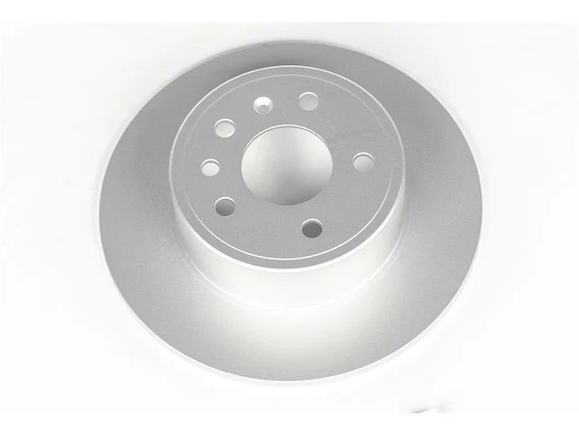 Rotor de freio traseiro para 2000 Saturn LS1 SR256ZN - Imagem 1 de 1