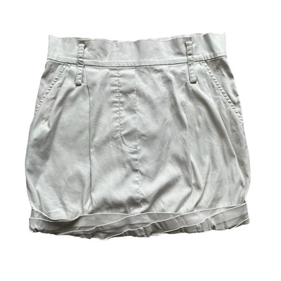 Minifalda 3.1 Phillip Lim beige claro talla 2 Foto 1 de 4