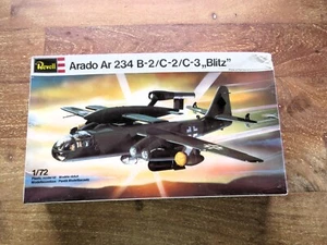 Revell Arado Ar 234 B-2/C-2/C-3 Blitz OVP - Bild 1 von 3