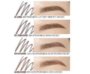 ETUDE HOUSE The Real Eye Brow Auto Pencil 0.3g - Picture 1 of 1