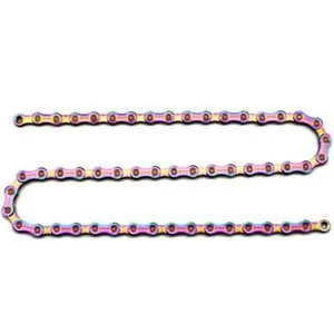 12 Speed Chain compatible with all 12 speed systems - Oil Slick Colour - Picture 1 of 1