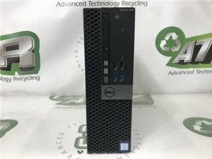 ell OptiPlex 5040 Desktop i5-6500 3.2GHz 8GB No HDD Win8 Pro COA - Picture 1 of 5