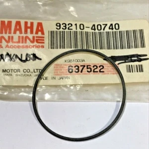 NEW OEM YAMAHA MOTO 4 BIG BEAR YFM250 YFM350 O-RING 93210-40740-00 - Foto 1 di 1