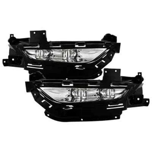 Luces antiniebla LED completas Spyder para Chrysler 200 2015-2017 con interruptor universal - Imagen 1 de 6