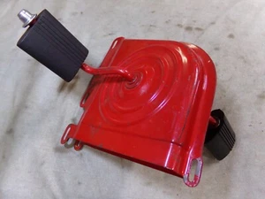 Pedal Tractor Chain Drive & Pedals Assembly, Murray, Western Flyer, 1960's, NOS - Picture 1 of 6