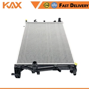Radiator for 2015-2017 Chrysler 200 2014-2018 Jeep Cherokee 2.4L CU13400 13400 - Picture 1 of 11