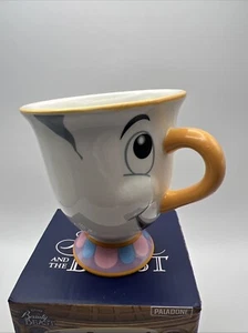 Disney Die Schöne und das Biest Chip Becher Teetasse Keramik Kaffee offiziell lizenziert - Bild 1 von 13