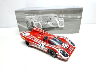Porsche 917K Winner 24h Le Mans 1970 #23 - 1/18 Werk83 - Immagine 1 di 4