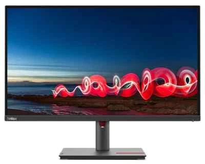 Lenovo ThinkVision T27i -30 27" WLED Monitor 1920 x 1080 300 cd/㎡ 16:9 1000:1 - Image 1 of 4