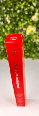 IT Cosmetics Your Lips But Better Waterproof Lip Liner Stain CHERRY FLUSH .017oz - Image 1 of 3