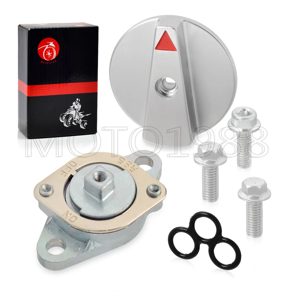 MOTO1988 1986-1987 For HONDA Interceptor VFR700F VFR700F2 VFR750F Fuel Gas Petcock Valve