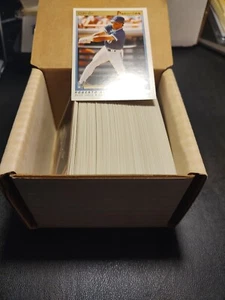 Juego completo MLB O-Pee-Chee Premier 1991 | 1-132 | Coleccionado a mano - Imagen 1 de 2