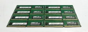 HPE Gen10 128GB Memory (RAM) 8x 16GB DDR4 2666 1st Gen Upgrade - Picture 1 of 3