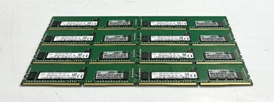 HPE Gen10 128GB Memory (RAM) 8x 16GB DDR4 2666 1st Gen Upgrade - Image 1 of 3