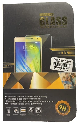 Perfect FilmTempered Glass Screen Protectors for Nokia Lumia 640 - Clear - Image 1 of 4