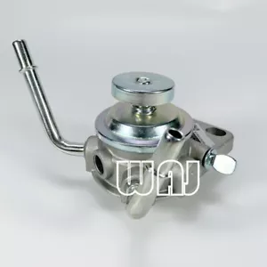 WAJ Diesel Fuel Filter Primer Pump Fits For Hyundai H1 H100 Poter 2 II, D4CB - Picture 1 of 3