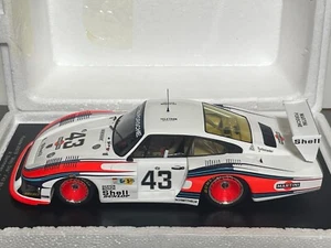 Spark 1/18 Porsche 935/78 'Moby Dick' #43 Stommelen-Schurti LM 1978(18S030) - Picture 1 of 21