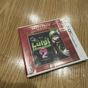 Luigi Mansion 2 3DS Nintendo - Imagen 1 de 6