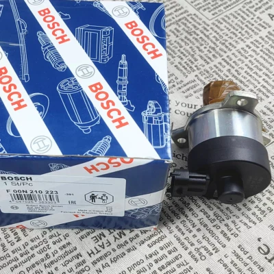 DETROIT A0000900069 F00N210223 FUEL METER QUANTITY CONTROL VALVE DD13/DD15/DD16 - Image 1 of 4