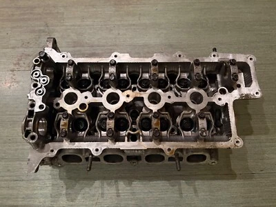 Testa Cilindri Hyundai KIA 1.6 GDi G4FD (solo ricambio) Foto 1 de 3