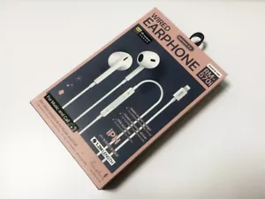 Remax RM-570i Wired Earphone Headphone In-Ear Mic Hi-Fi For iPhone 11 12 13 14 - Picture 1 of 2