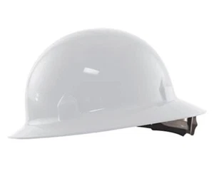 Jackson Blockhead White Hard Hat 20697 - Picture 1 of 9