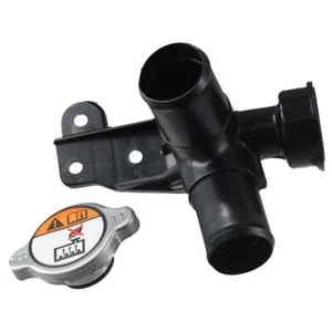 1 Sets Black 25330-1P000 for Hyundai Accessories Radiator Fill Cap For Kia - Picture 1 of 6
