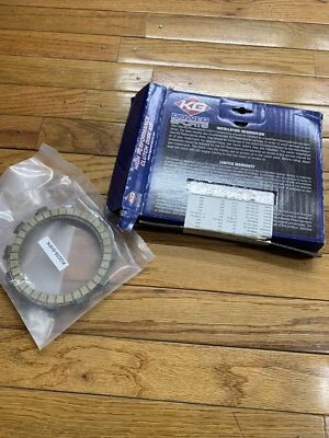 Kit de fibra de embrague Suzuki RM 85 KLX 125 DRZ RV TS KG NUEVO  Foto 1 de 4