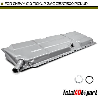 Tanque de combustible de 20 galones para camioneta Chevrolet C10/C20/C30/K10/K20/K30 GMC 1970-1972 Foto 1 de 4